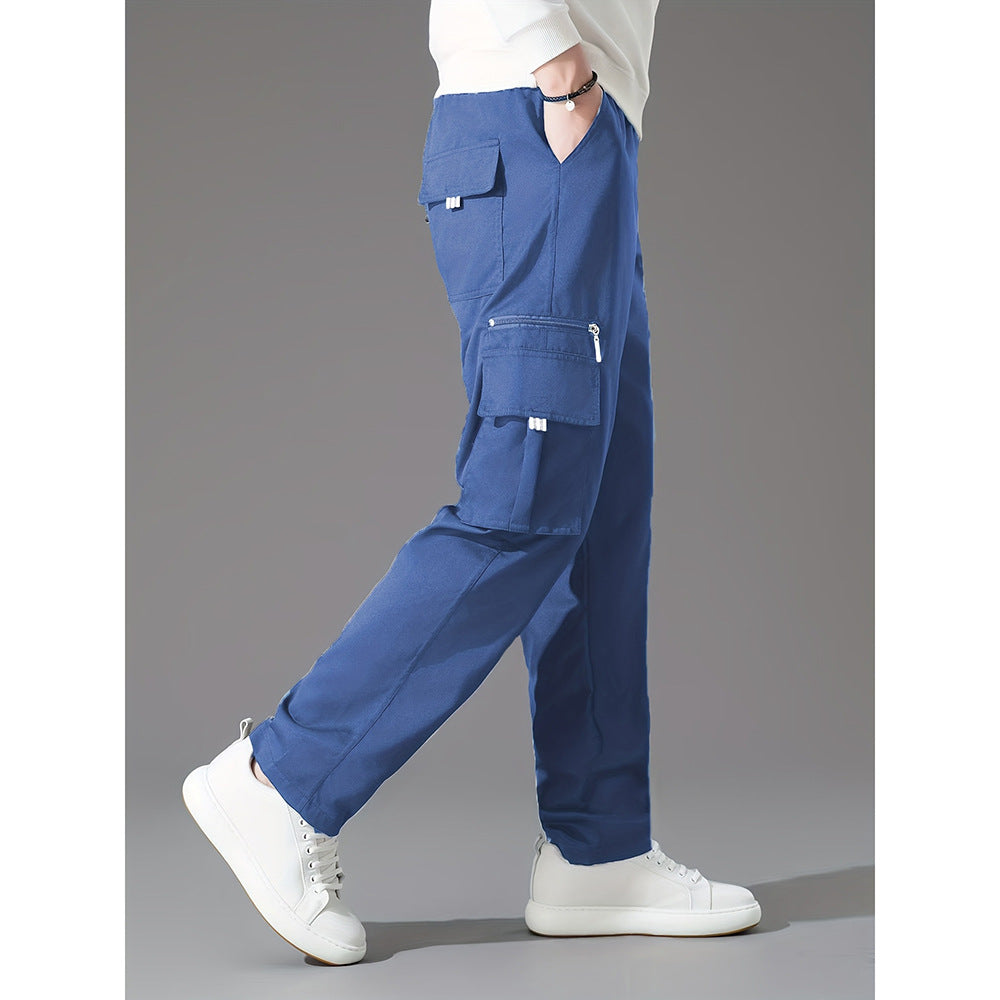 MANSSINO™ | Men's Loose Cargo Trousers