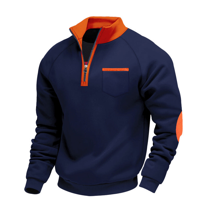 MANSSINO™ | Half-Zip Fleece