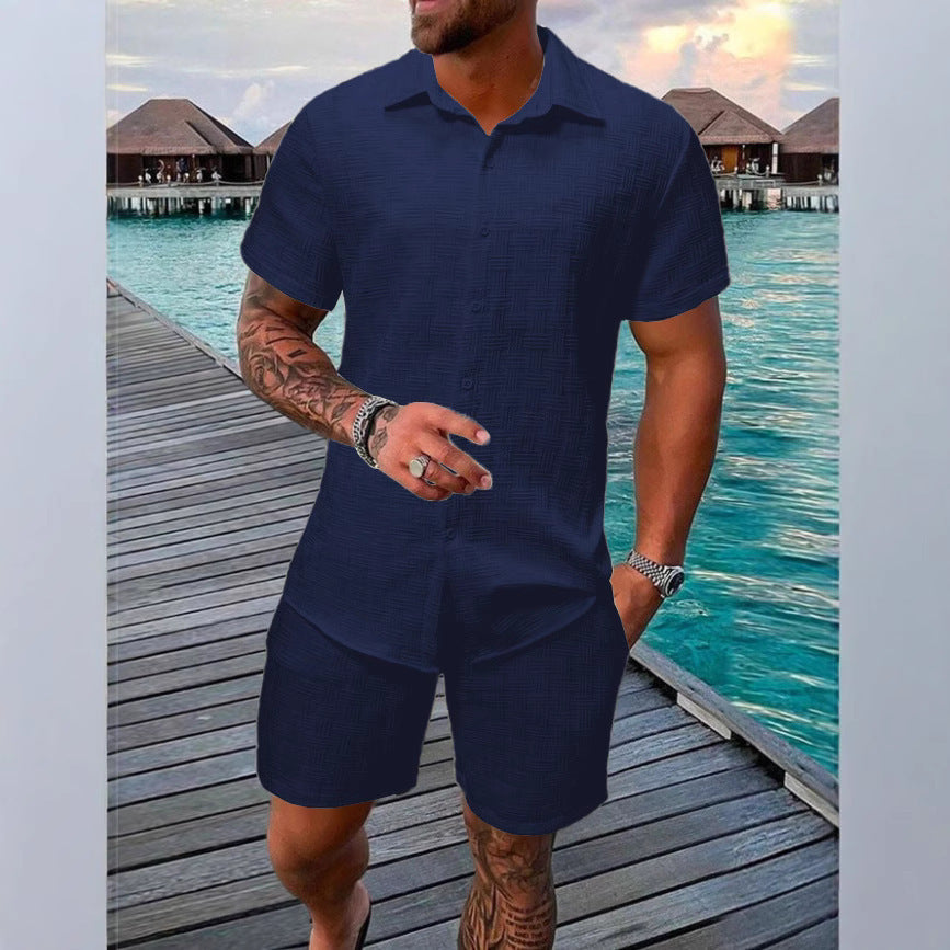 MANSSINO™ | Men's Slim-Fit Set