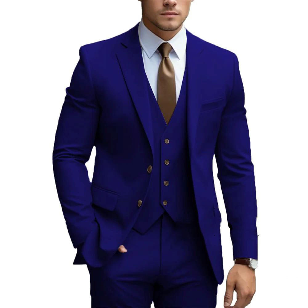 MANSSINO™ | Men's Slim Suit Set