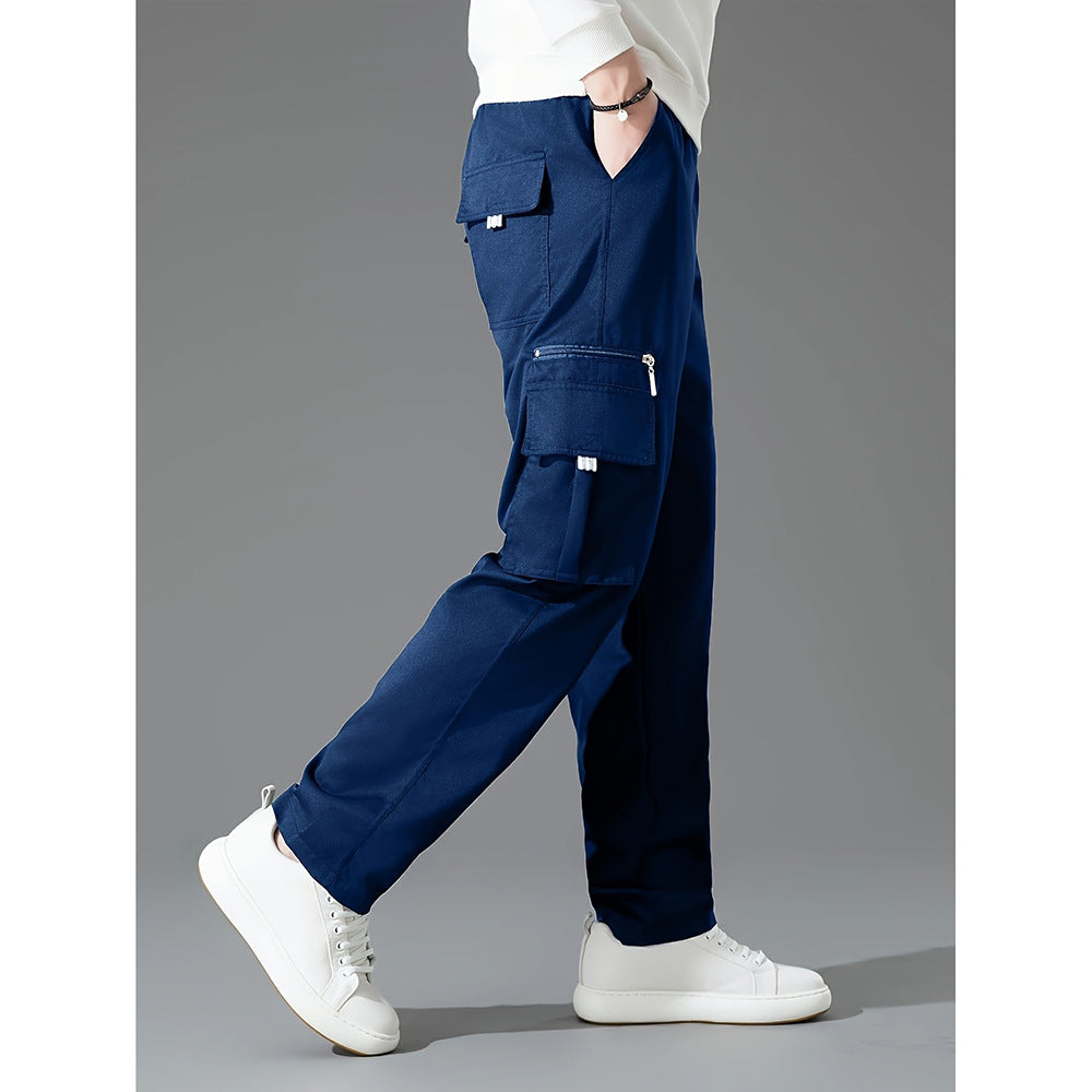 MANSSINO™ | Men's Loose Cargo Trousers