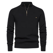 MANSSINO™ | Autumn Cotton-Blend Pullover