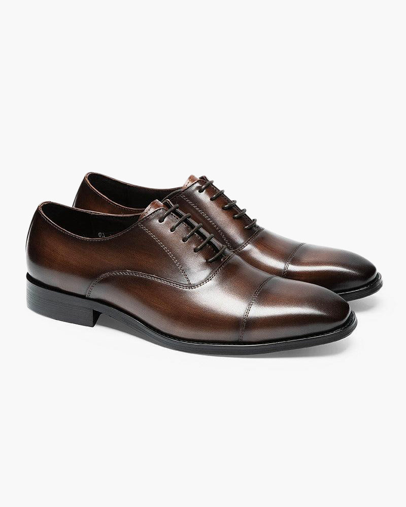 MANSSINO™ | Classic leather shoes