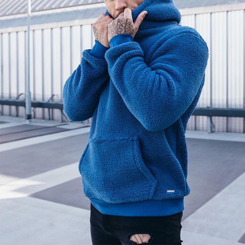 MANSSINO™ | Cozy Knit Hoodie for Men