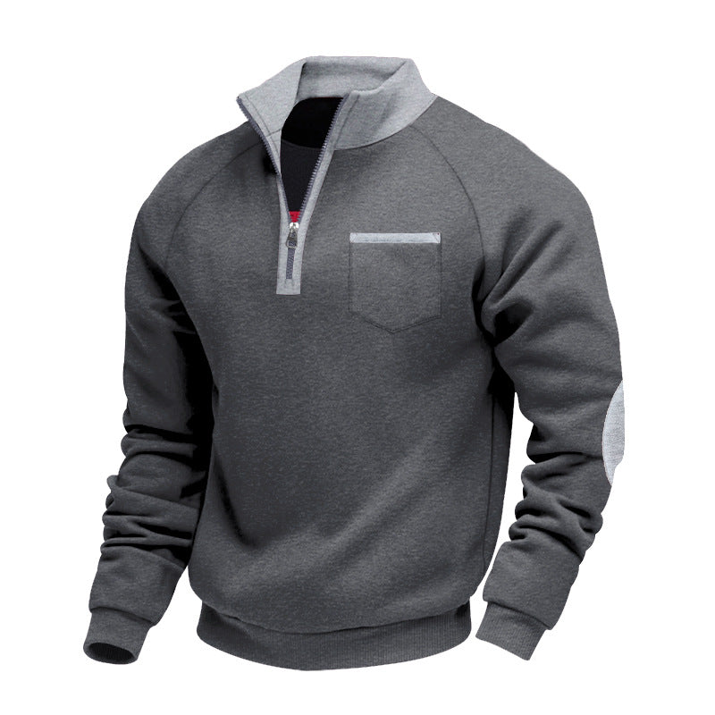 MANSSINO™ | Half-Zip Fleece