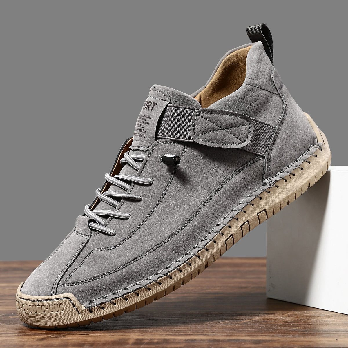 MANSSINO™ | Men's Cushioned Sneakers