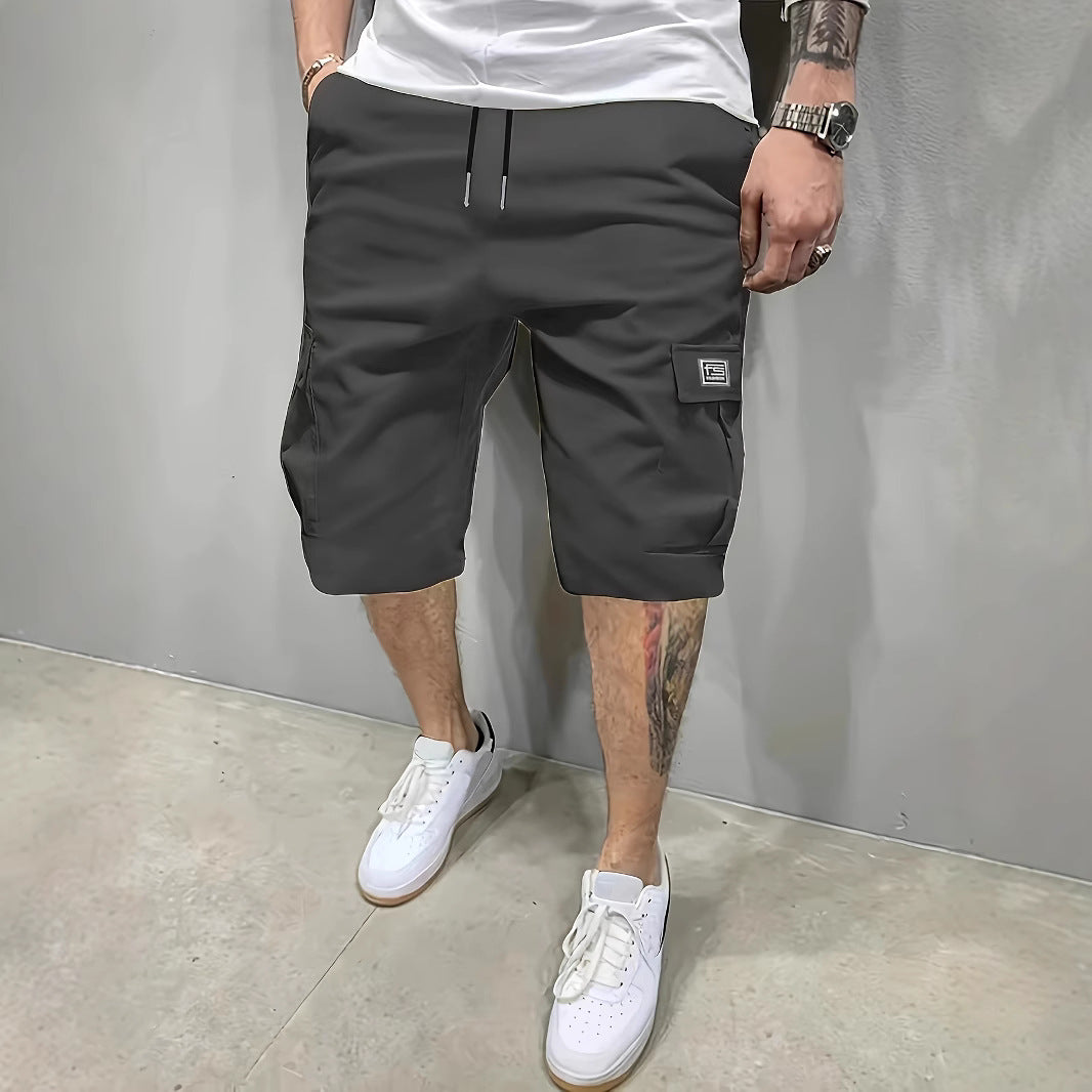 MANSSINO™ | Comfortable summer cargo shorts