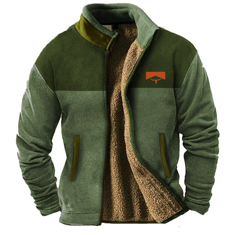 MANSSINO™ | Everyday Fleece Zip Jacket