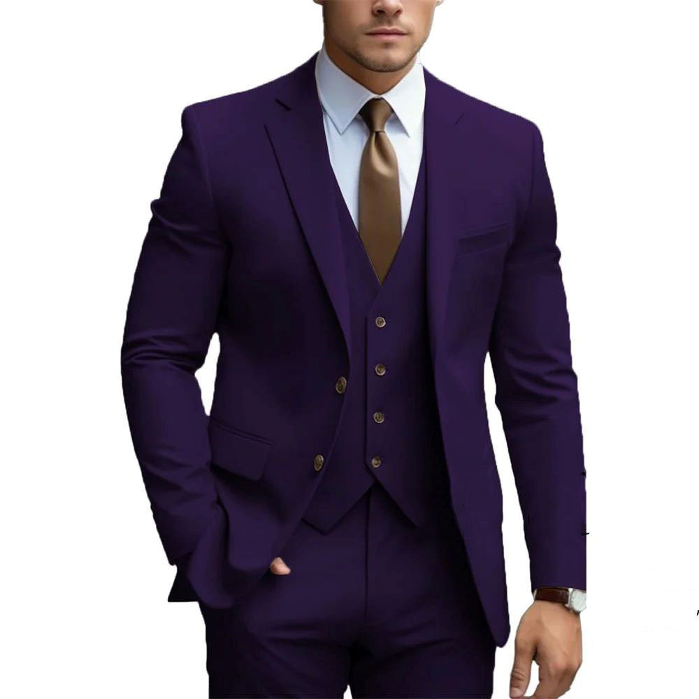 MANSSINO™ | Men's Slim Suit Set