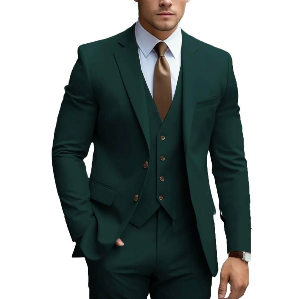 MANSSINO™ | Men's Slim Suit Set