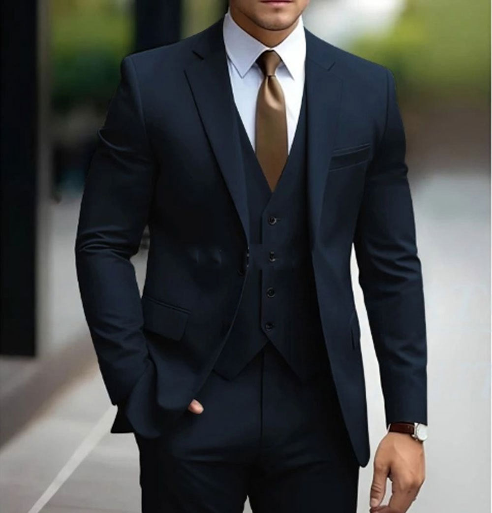 MANSSINO™ | Men's Slim Suit Set