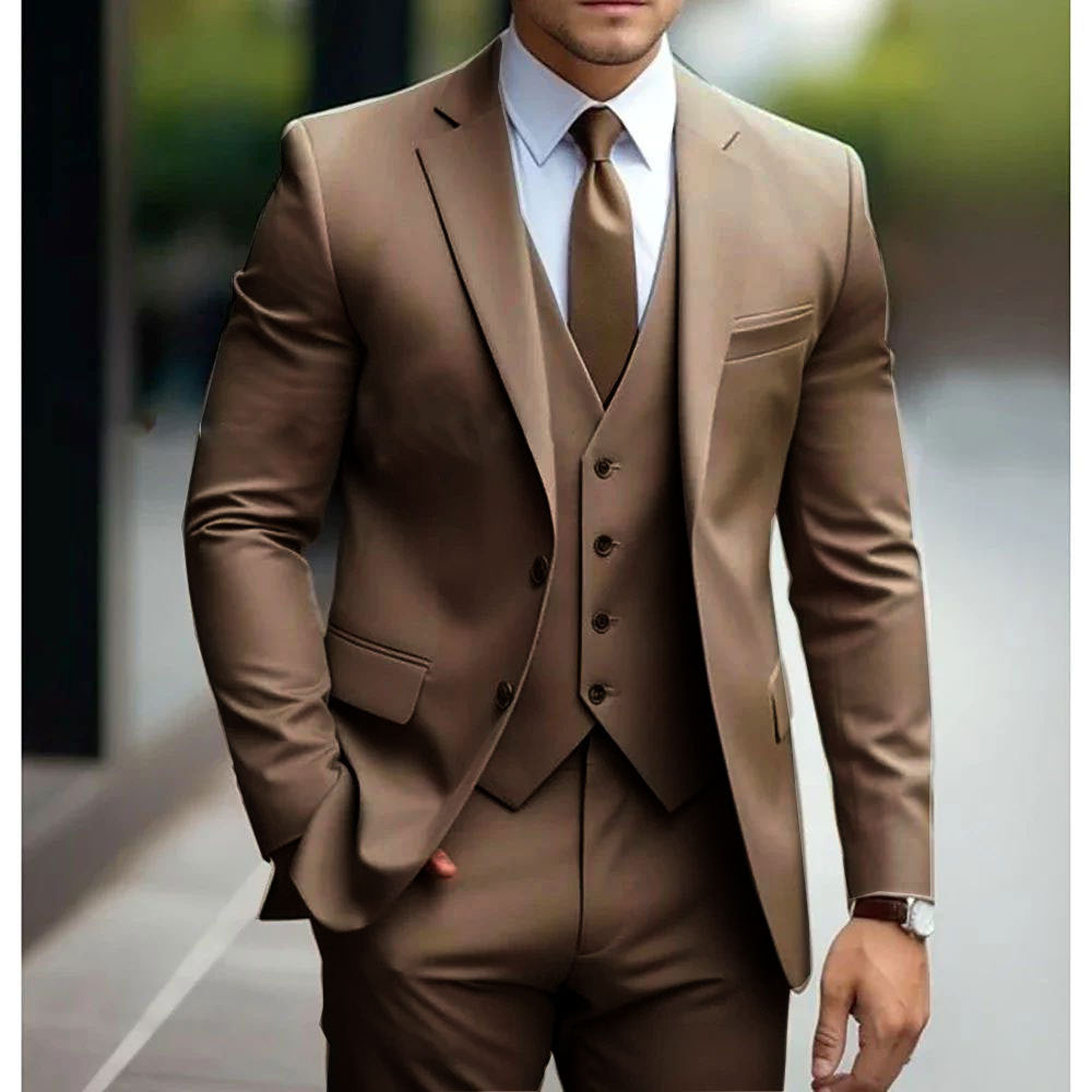 MANSSINO™ | Men's Slim Suit Set