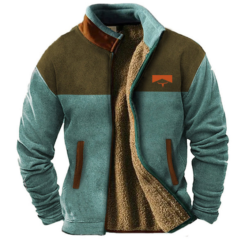 MANSSINO™ | Everyday Fleece Zip Jacket