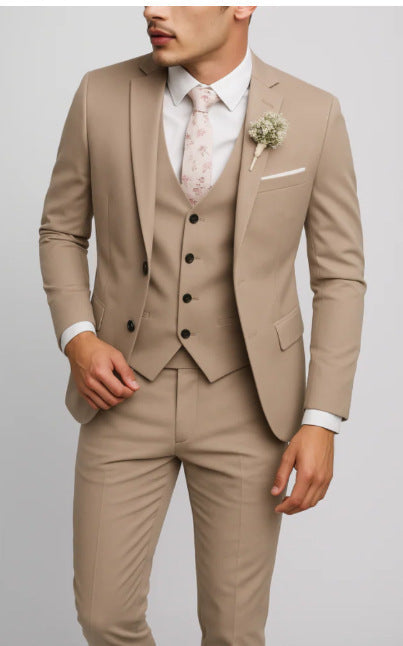 MANSSINO™ | Men's Modern Two-Piece Suit