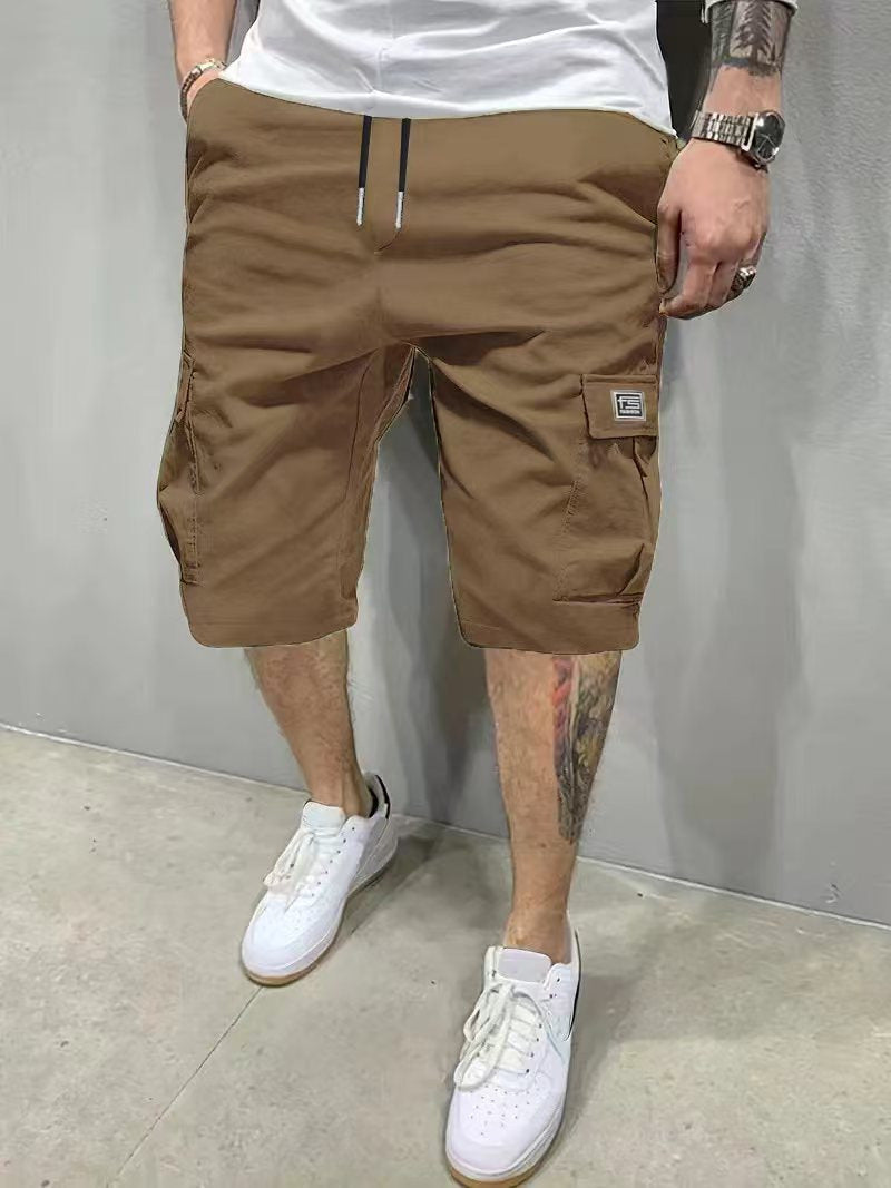 MANSSINO™ | Comfortable summer cargo shorts