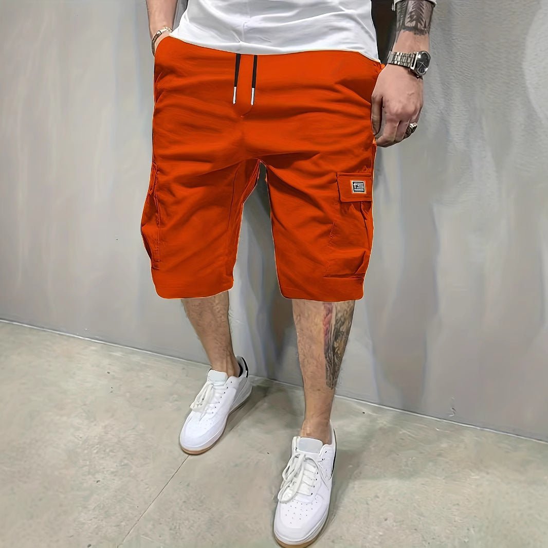 MANSSINO™ | Comfortable summer cargo shorts