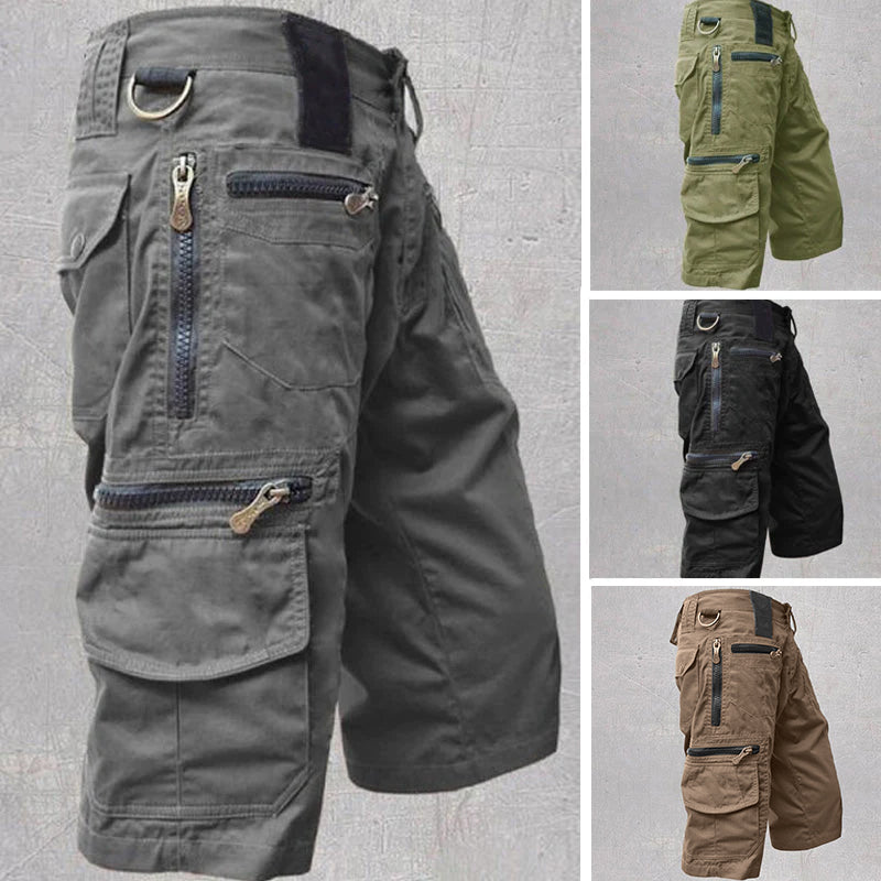 MANSSINO™ | Outdoor cargo shorts