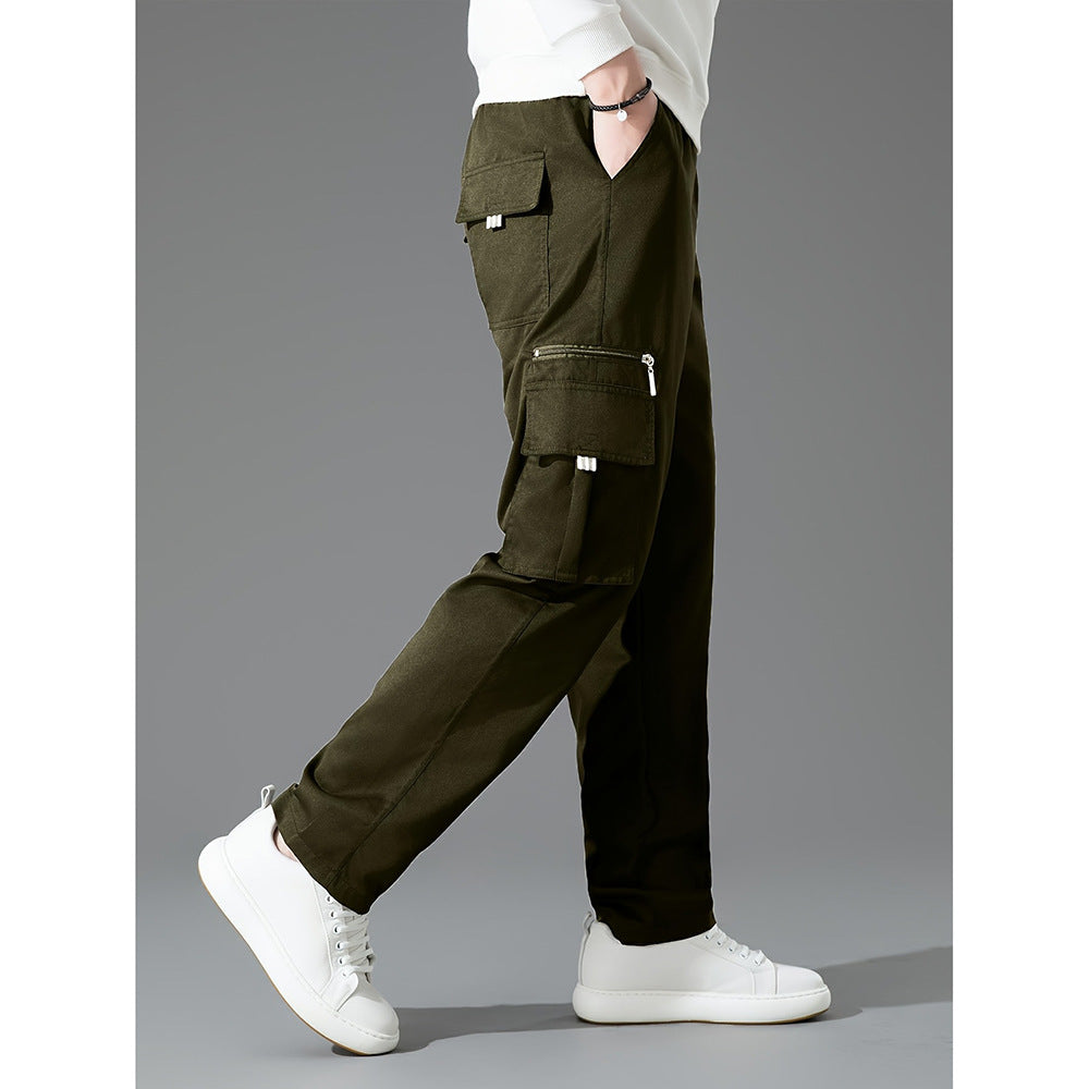 MANSSINO™ | Men's Loose Cargo Trousers