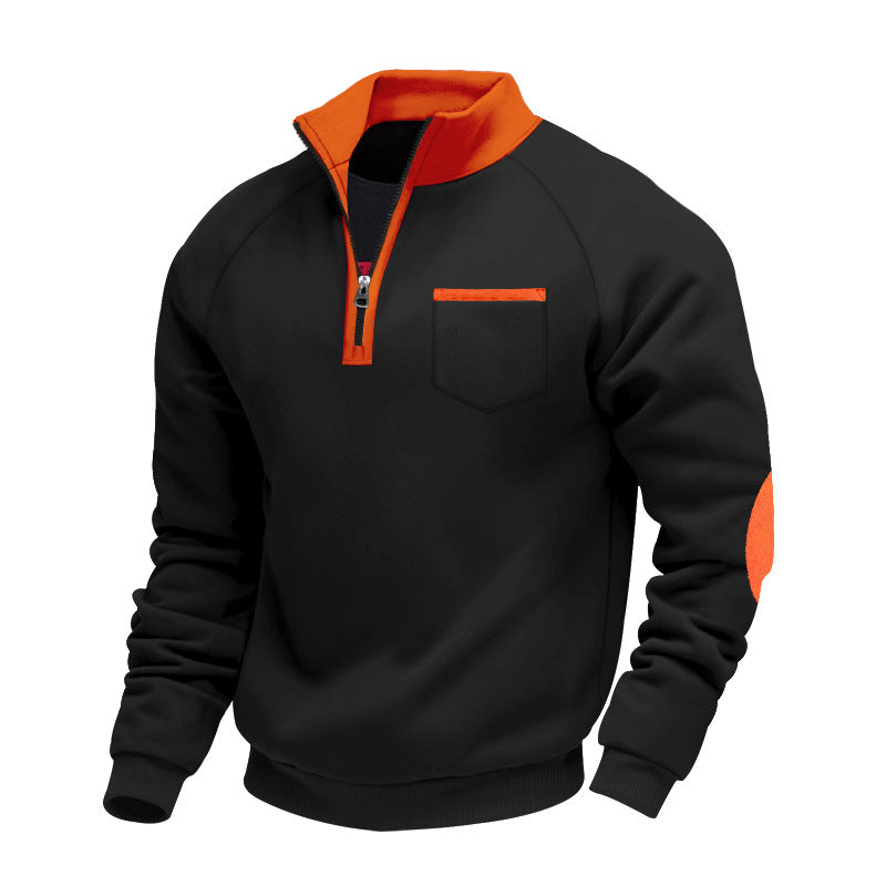 MANSSINO™ | Half-Zip Fleece