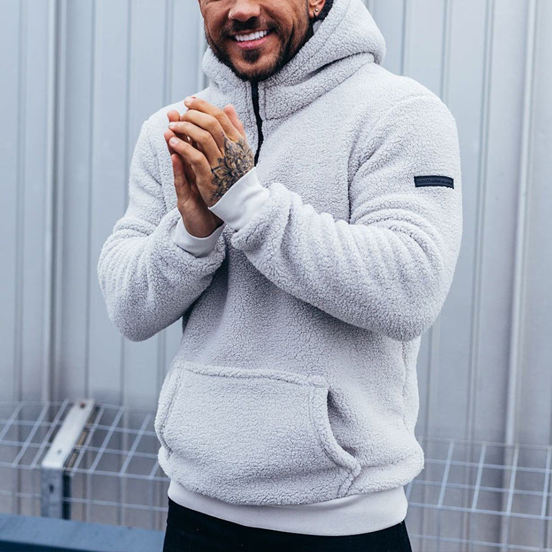 MANSSINO™ | Cozy Knit Hoodie for Men