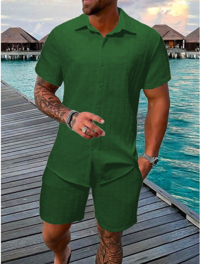 MANSSINO™ | Men's Slim-Fit Set
