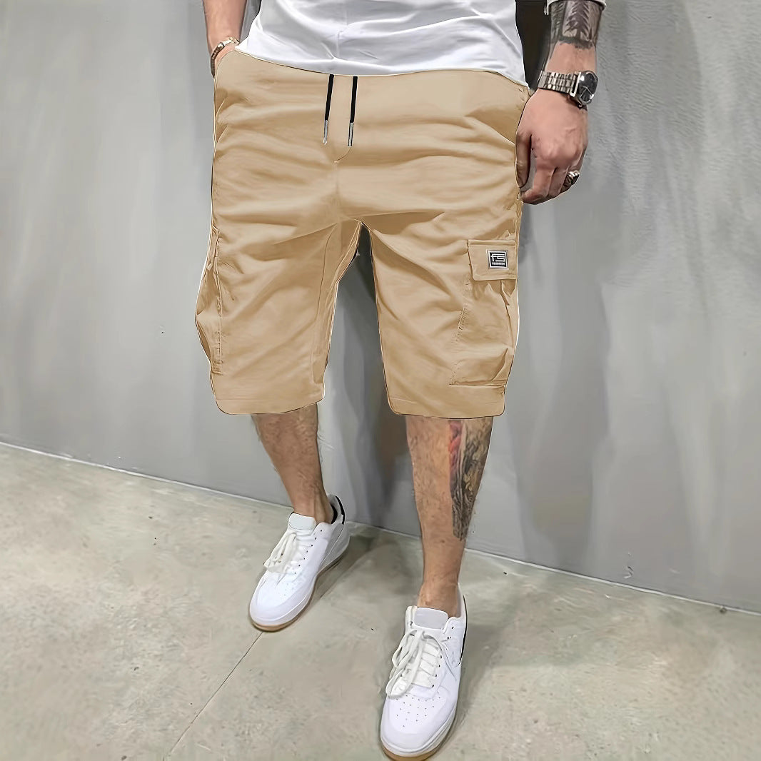 MANSSINO™ | Comfortable summer cargo shorts