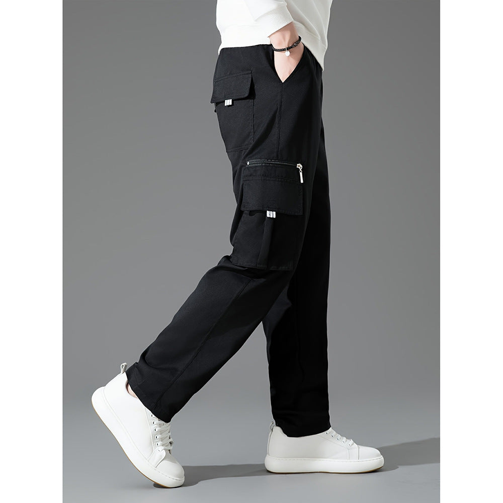 MANSSINO™ | Men's Loose Cargo Trousers