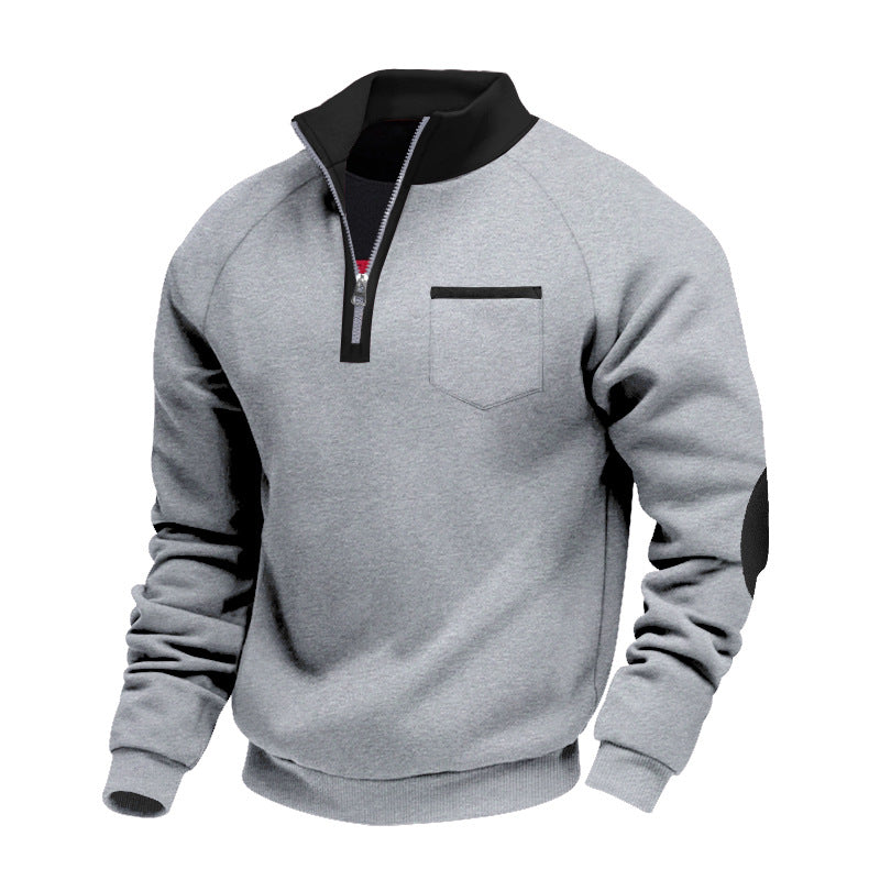 MANSSINO™ | Half-Zip Fleece