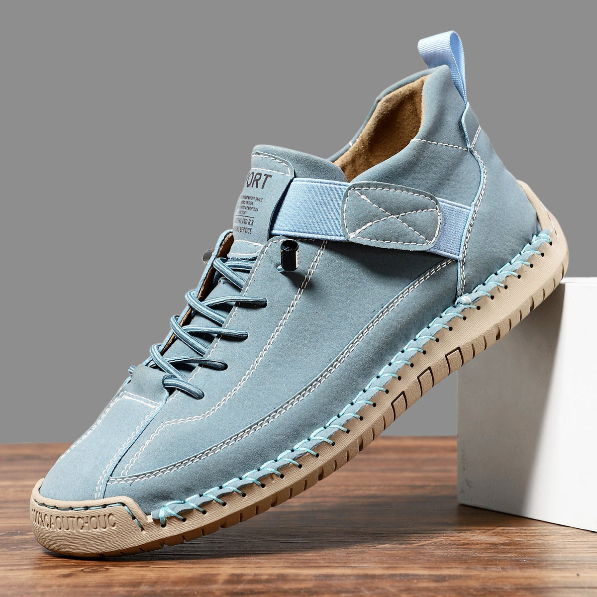 MANSSINO™ | Men's Cushioned Sneakers