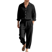 MANSSINO™ | Shirt Set