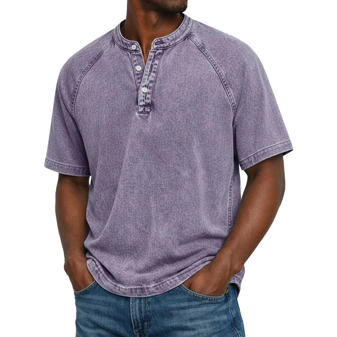 MANSSINO™ | Vintage Casual Shirt