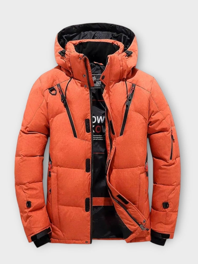 MANSSINO™ | Men's Windproof Padded Jacket