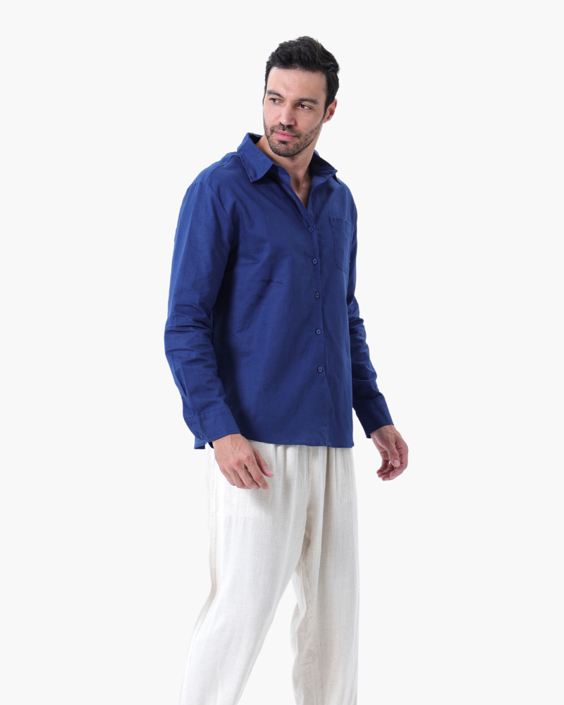MANSSINO™ | Monochrome linen set