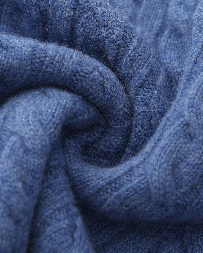 MANSSINO™ | HALF-ZIP CARDIGAN