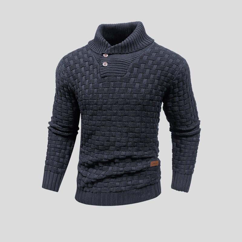 MANSSINO™ | Cotton-Bamboo Knit