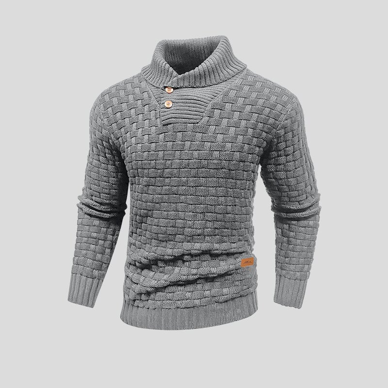 MANSSINO™ | Cotton-Bamboo Knit