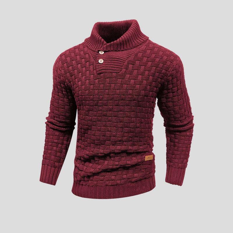 MANSSINO™ | Cotton-Bamboo Knit