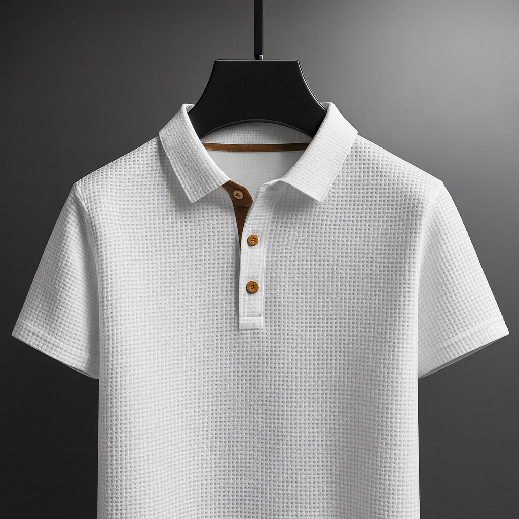 MANSSINO™ | Men's Breathable Stretch Polo