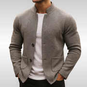 MANSSINO™ | Lightweight mid-season cardigan