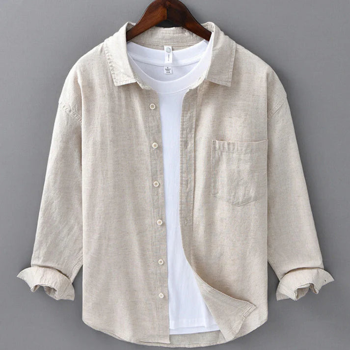 MANSSINO™ | Relaxed Summer Shirt