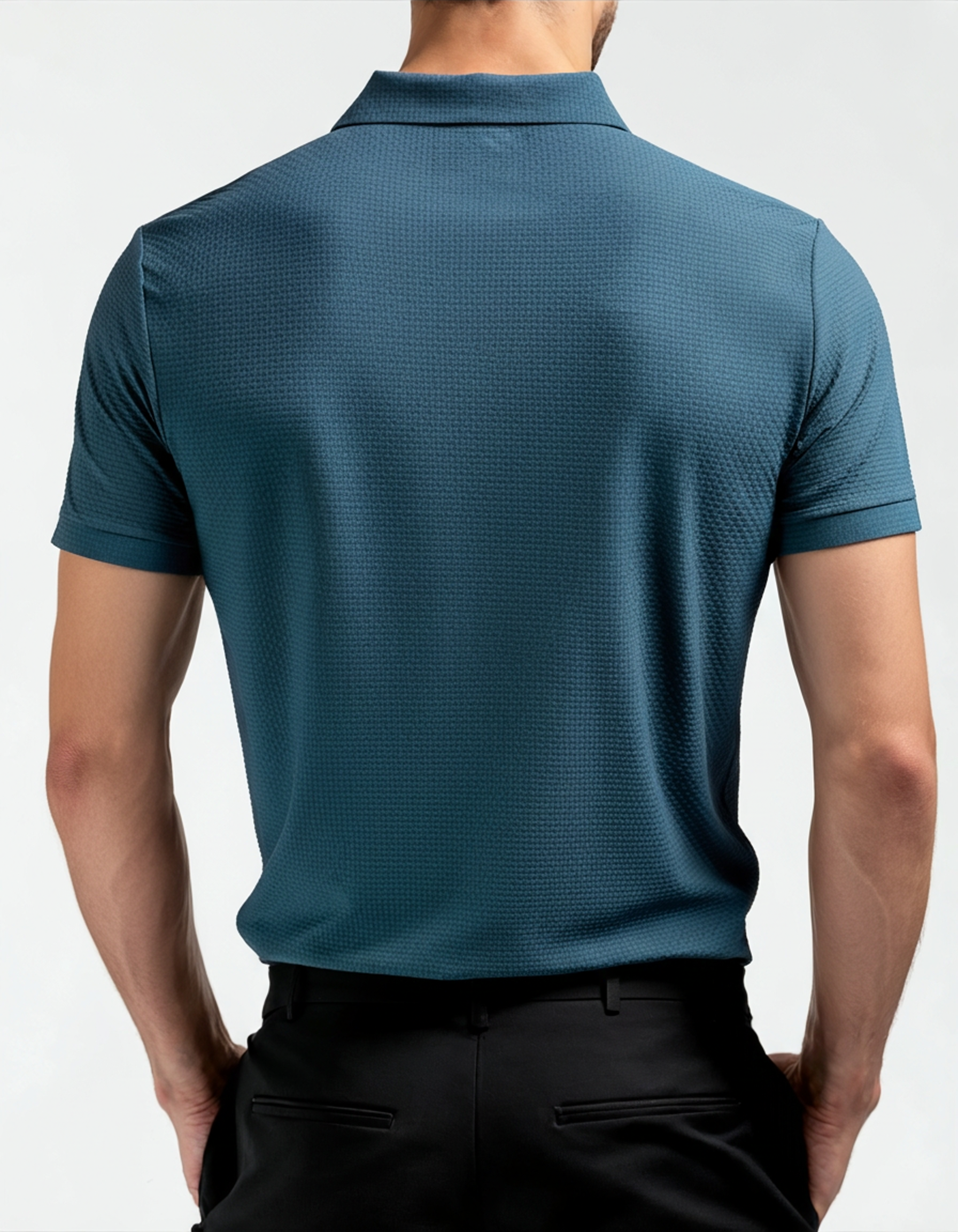 MANSSINO™ | BREATHABLE CREASE-RESISTANT POLO