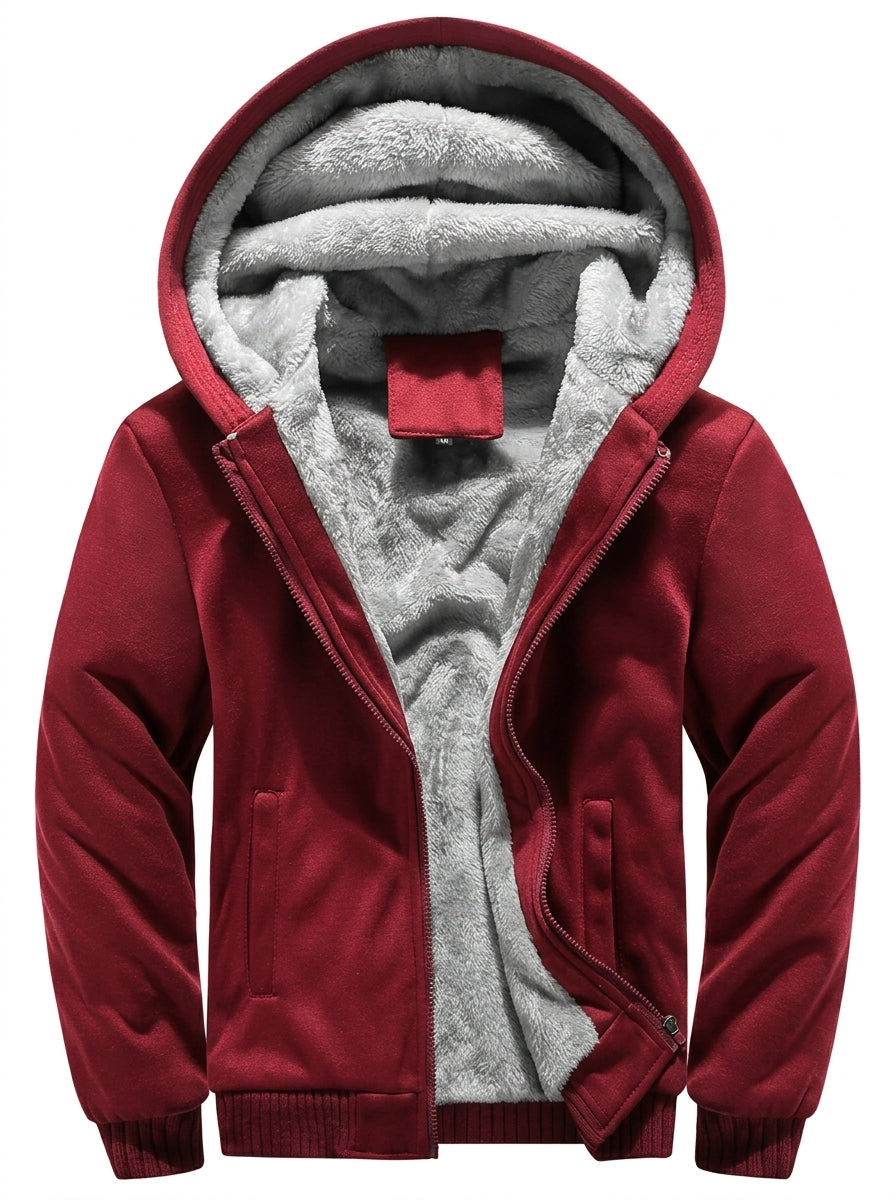 MANSSINO™ | Men's Patchwork Winter Jacket