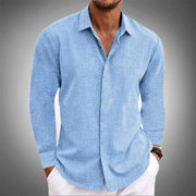 MANSSINO™ | Breathable Summer Shirt