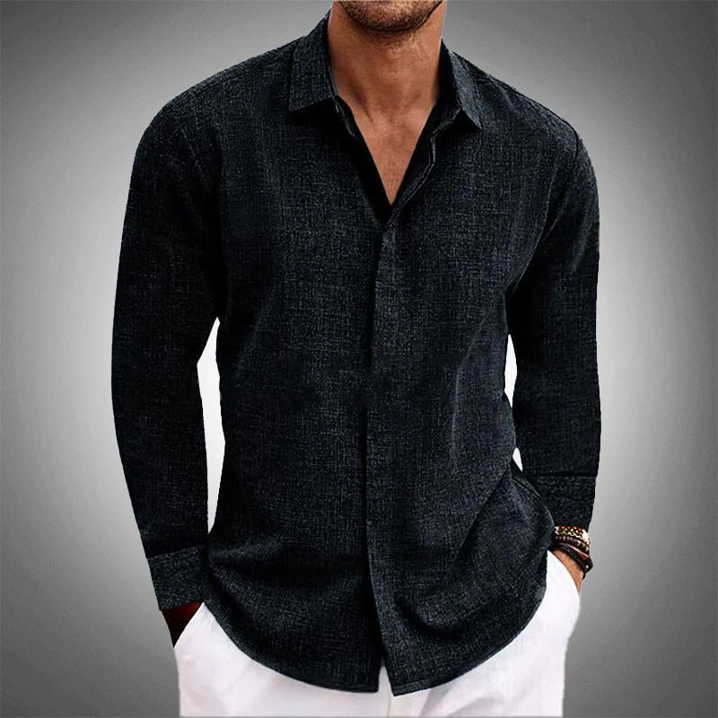 MANSSINO™ | Breathable Summer Shirt