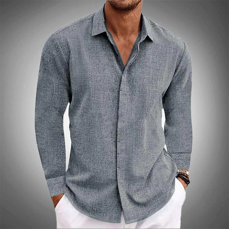 MANSSINO™ | Breathable Summer Shirt