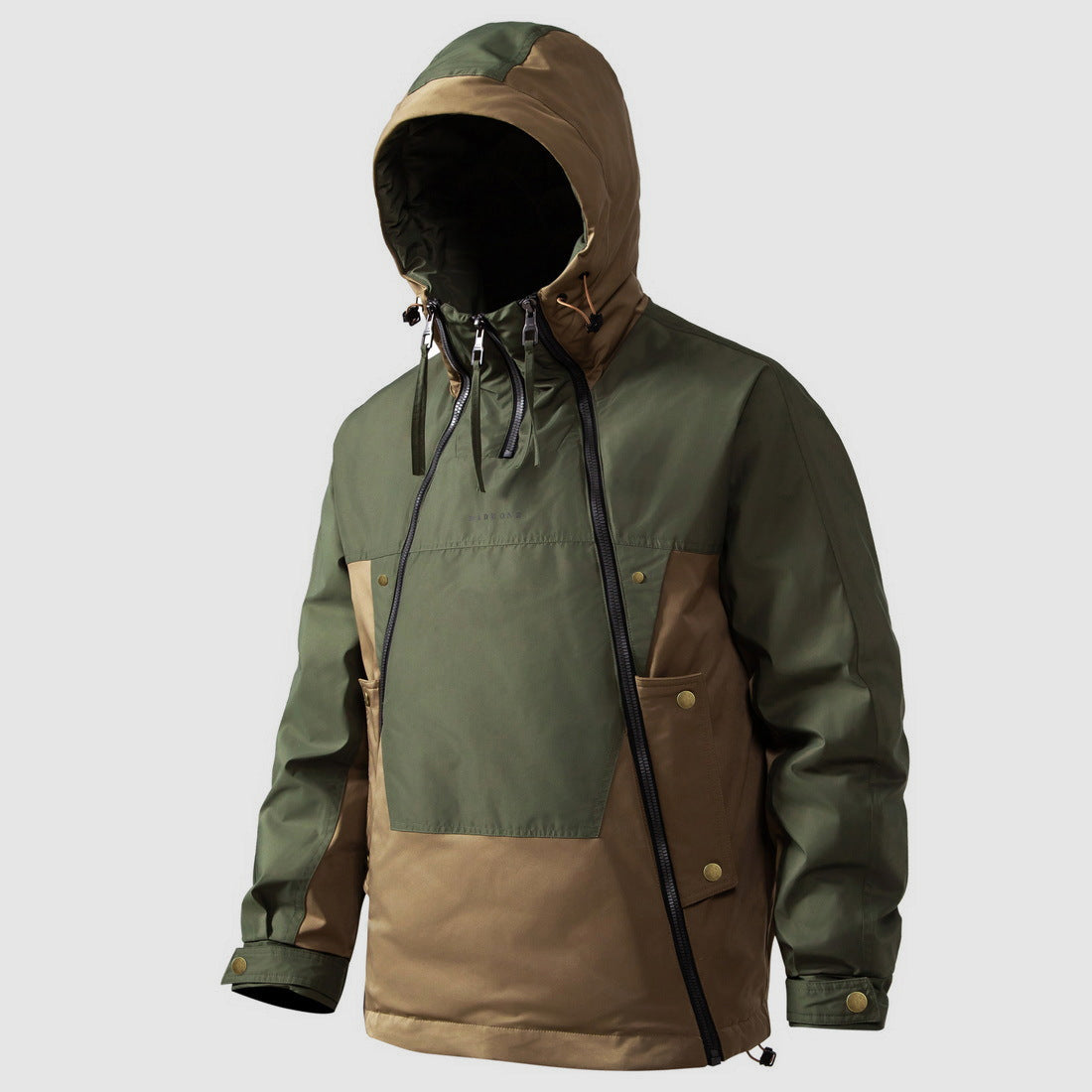 MANSSINO™ | Men's Waterproof Duck Down Jacket