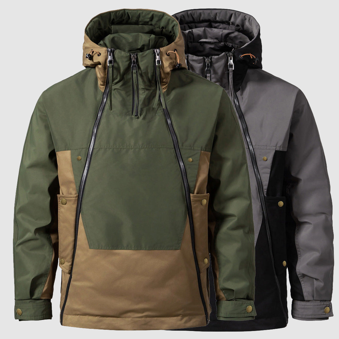 MANSSINO™ | Men's Waterproof Duck Down Jacket