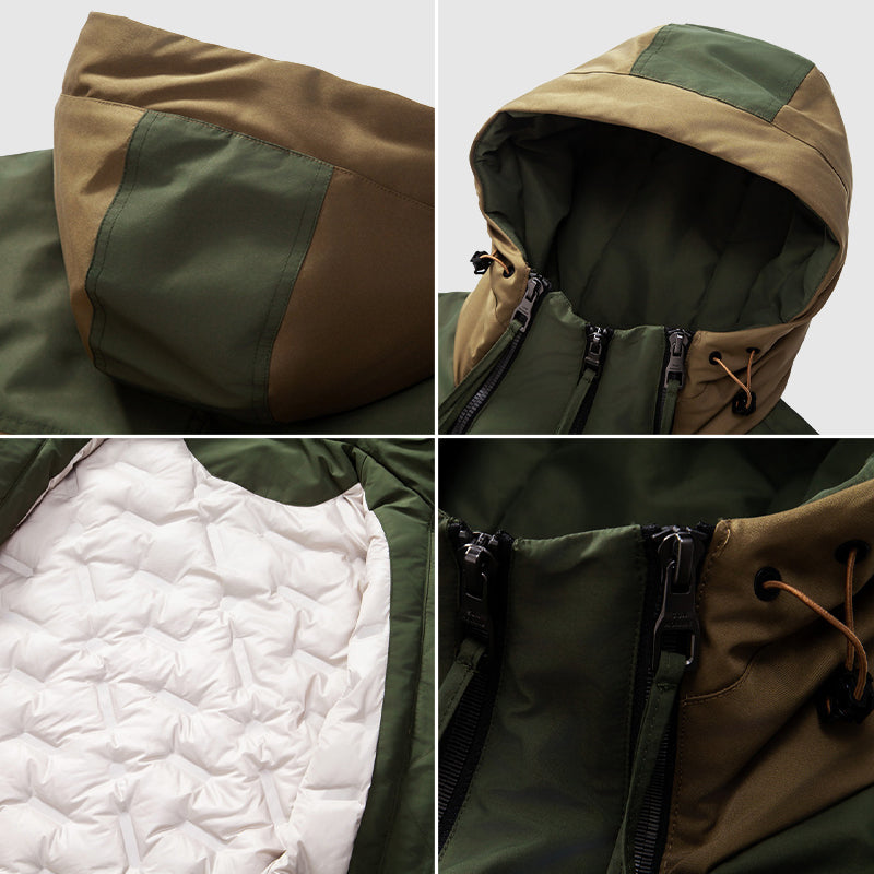 MANSSINO™ | Men's Waterproof Duck Down Jacket