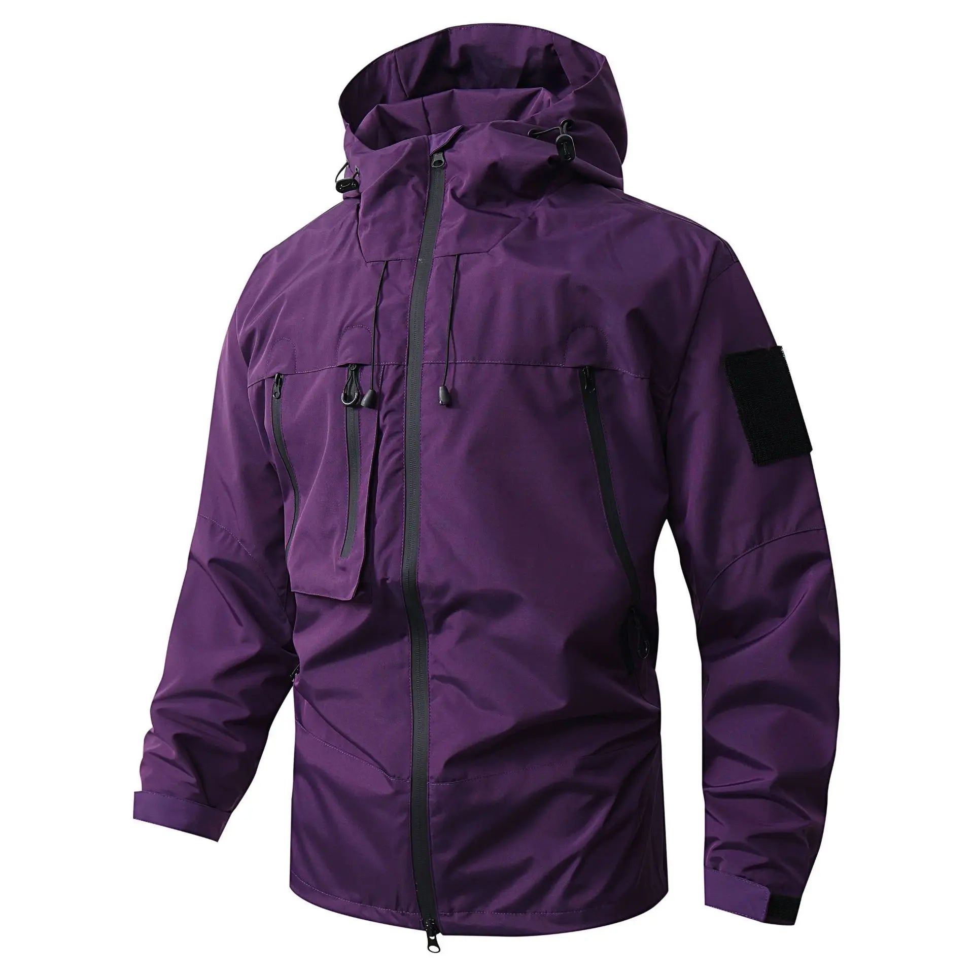 MANSSINO™ | Men's Adjustable Waterproof Autumn Jacket