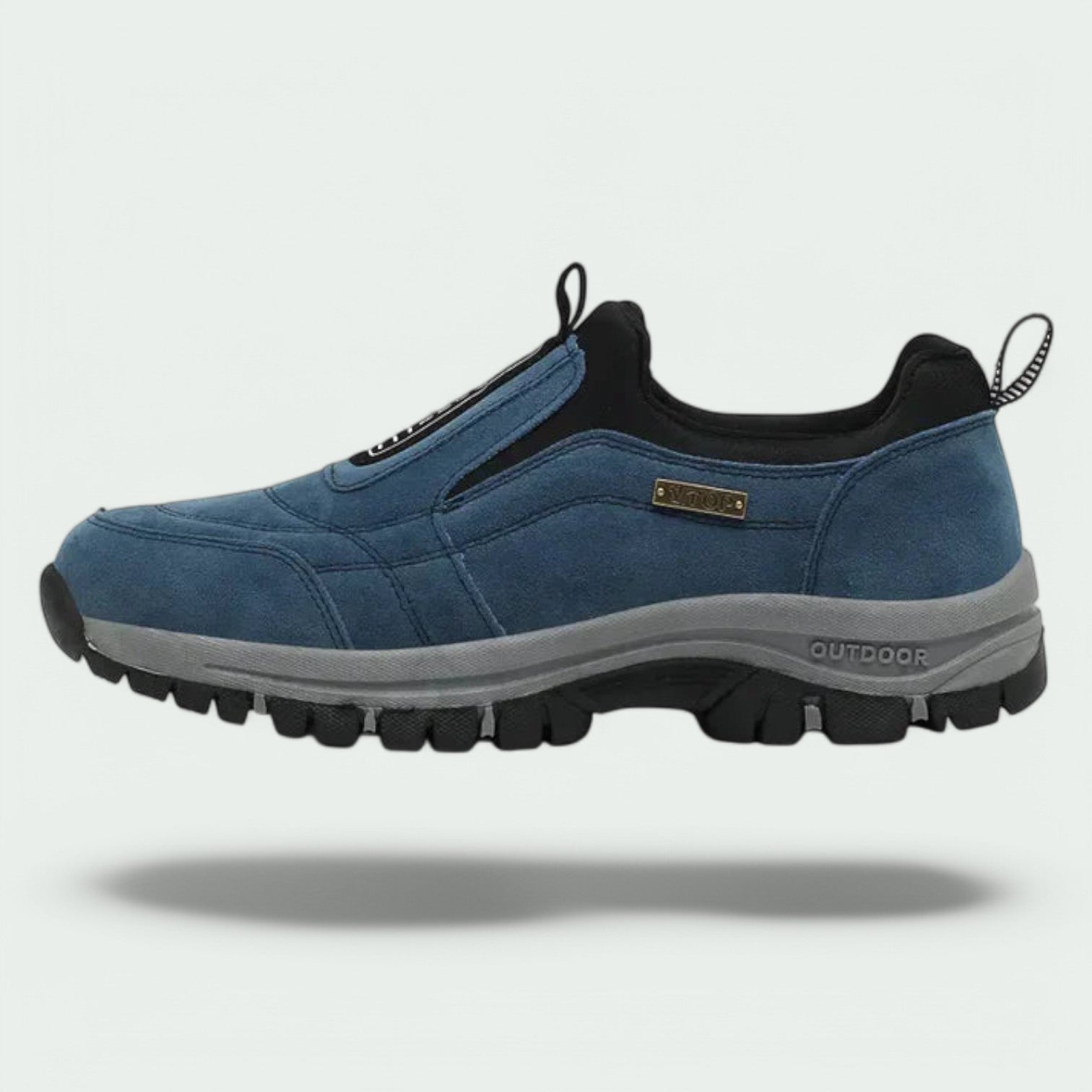 MANSSINO™ | Orthopedic Slip-On Walking Shoe